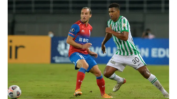 Chapa Fuenzalida es autocrítico por la derrota en la Copa Libertadores.