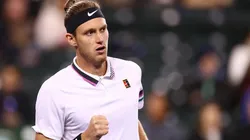 Nicolás Jarry enfrenta a Camilo Ugo Carabeli en las semifinales de Salinas