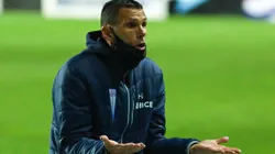 Gustavo Poyet asume responsabilidad en la derrota de la Universidad Católica.