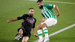 Cómo ver EN VIVO Real Madrid vs. Real Betis por La Liga.
