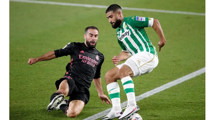 Cómo ver EN VIVO Real Madrid vs. Real Betis por La Liga.