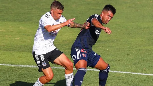 EN VIVO: Colo Colo vs. Universidad de Chile en el Superclásico.