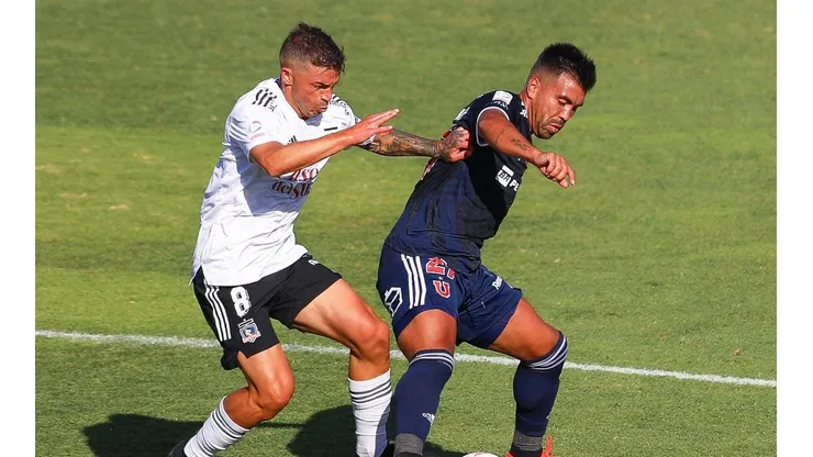 EN VIVO: Colo Colo vs. Universidad de Chile en el Superclásico.