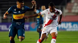 Curicó Unido y Everton reparten puntos en un final emocionante.