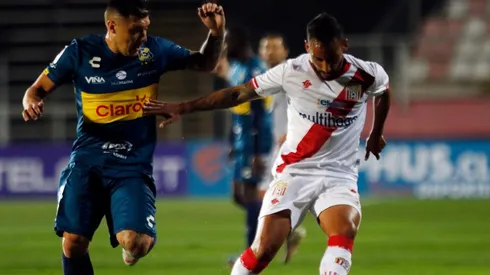 Curicó Unido y Everton reparten puntos en un final emocionante.