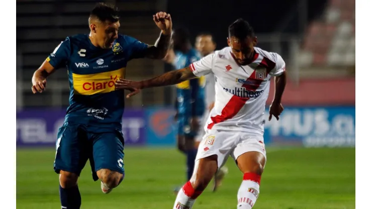 Curicó Unido y Everton reparten puntos en un final emocionante.