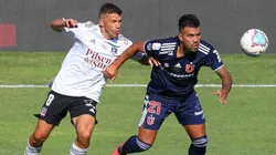 Colo Colo recibirá a la Universidad de Chile en el Estadio Monumental