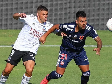 Superclásico 189 Colo Colo vs. U. de Chile EN VIVO por TV y streaming de TNT Sports
