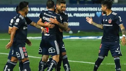 Universidad de Chile prepara varias modificaciones para el Superclásico.