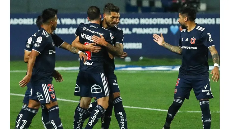 Universidad de Chile prepara varias modificaciones para el Superclásico.