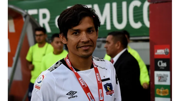 Matías Fernández no se olvida de Colo Colo
