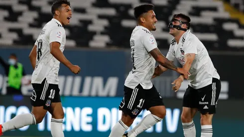 Colo Colo tiene cambios en la previa al Superclásico