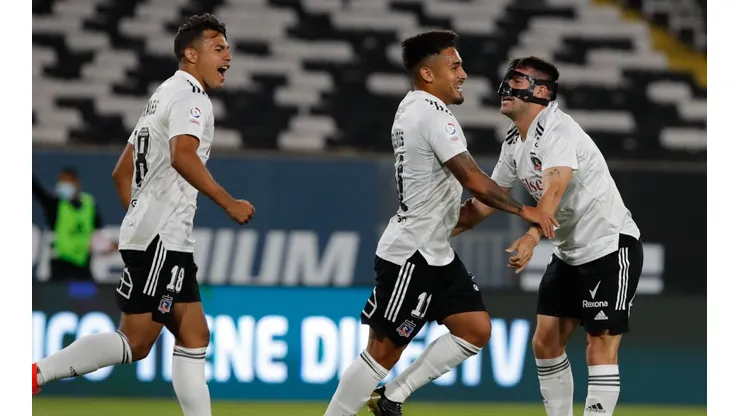Colo Colo tiene cambios en la previa al Superclásico