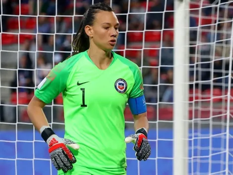 Con Tiane Endler de titular, PSG empató frente a Barcelona en Champions