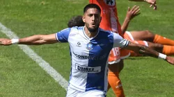 Antofagasta logra triunfo con penal en los descuentos