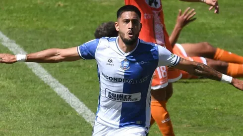 Antofagasta logra triunfo con penal en los descuentos