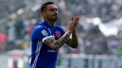 Mauricio Pinilla cree que ambos equipos llegan parejos al Superclásico