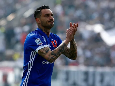 La frase que Pinilla pide evitar en la U para el Superclásico en el Monumental