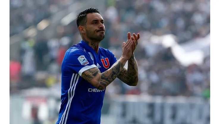 Mauricio Pinilla cree que ambos equipos llegan parejos al Superclásico