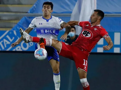 Edson Puch prepara su regreso con Universidad Católica