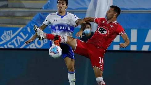 Edson Puch prepara su regreso con Universidad Católica.