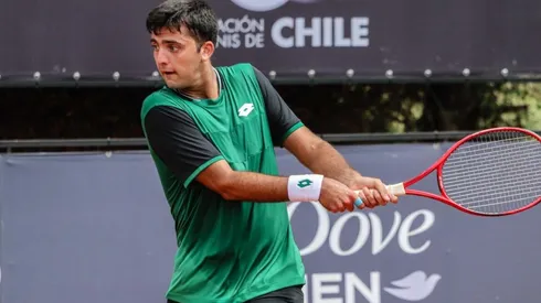 Tomás Barrios tuvo un cómodo debut en Salinas