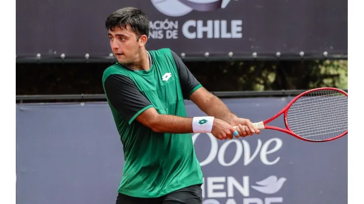 Tomás Barrios tuvo un cómodo debut en Salinas