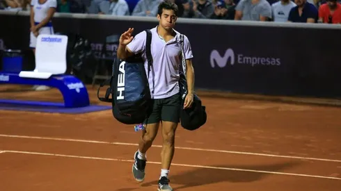 Garin no pudo ante el japonés Kei Nishikori