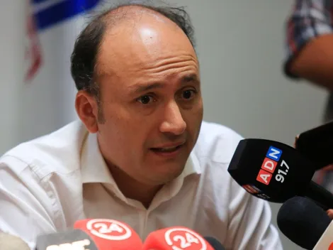 ¡Nuevo gobierno para Colo Colo! Valladares es el nuevo presidente de ByN