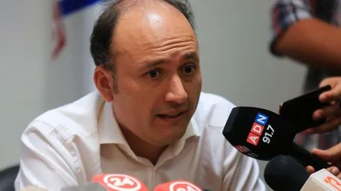 Edmundo Valladares es el nuevo presidente de Blanco y Negro