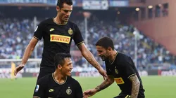 Inter de Milán no pudo derrotar al Spezia por la fecha 32 de la Serie A