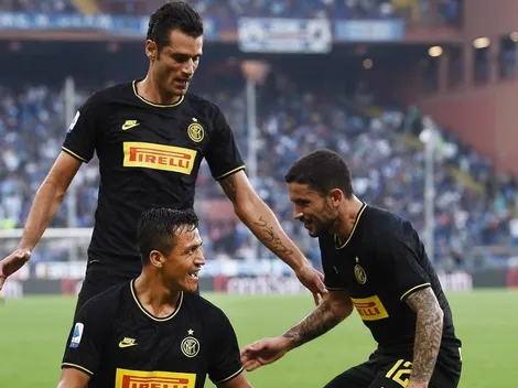 Inter de Milán empata con Spezia y se acerca un poco más al Scudetto