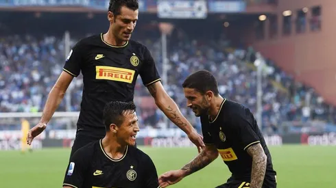 Inter de Milán no pudo derrotar al Spezia por la fecha 32 de la Serie A