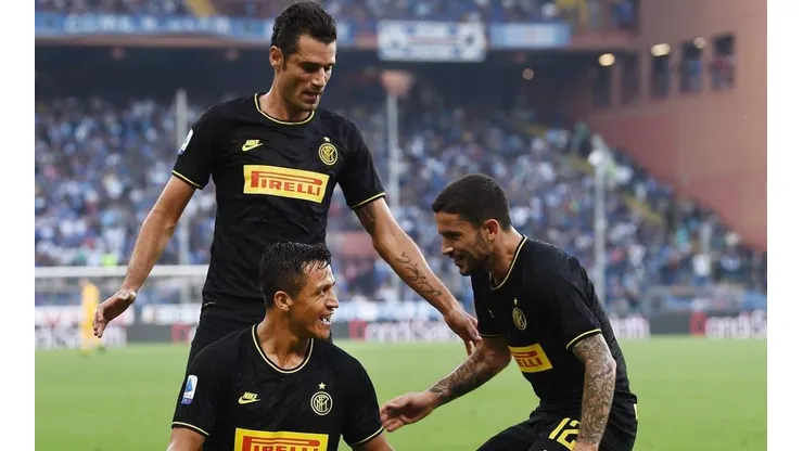 Inter de Milán no pudo derrotar al Spezia por la fecha 32 de la Serie A