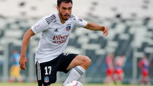 Gabriel Suazo habló con los medios de prensa de cara al superclásico