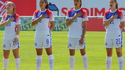 Chile tiene su grupo definido para los Juegos Olímpicos