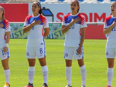 Chile tiene a su grupo definido para los Juegos Olímpicos