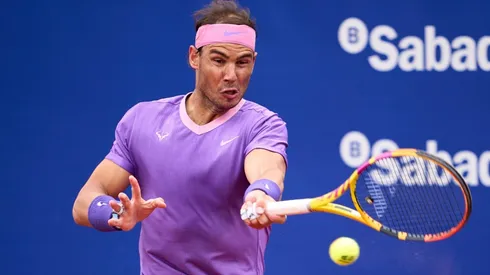 Rafael Nadal busca los cuartos de final del ATP 500 de Barcelona
