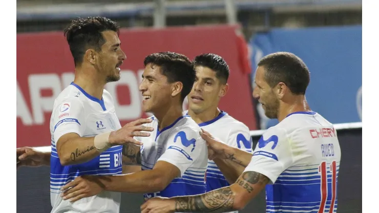 Universidad Católica enfrentará a Atlético Nacional en Pereira