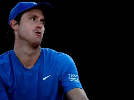 Jarry tiene horario para su duelo de segunda ronda en el singles del CH80 de Salinas