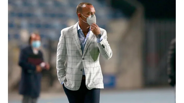 Rafael Dudamel quiere disfrutar el triunfo antes de pensar en el Superclásico.