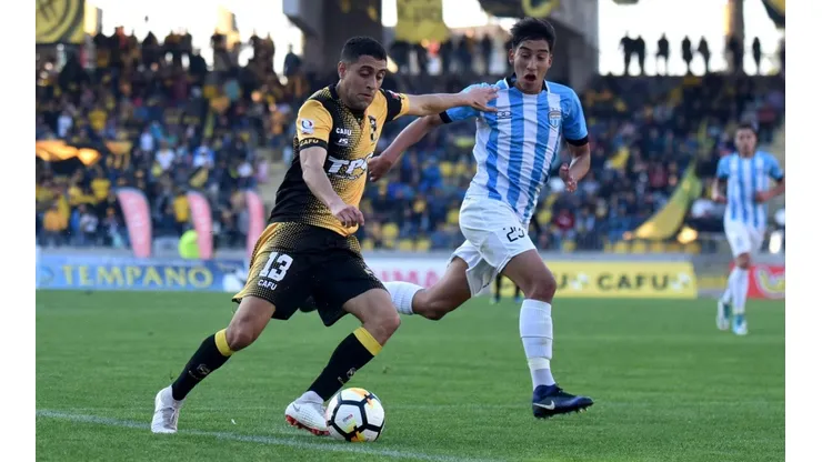 Cómo ver EN VIVO Coquimbo Unido vs. Magallanes.