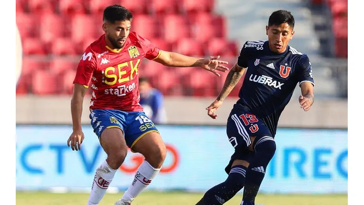 EN VIVO: Universidad de Chile vs. Unión Española por el Campeonato Nacional.