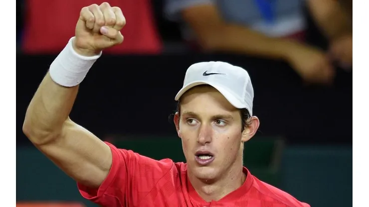 Nicolás Jarry ganó y se instaló en cuartos de final en Salinas