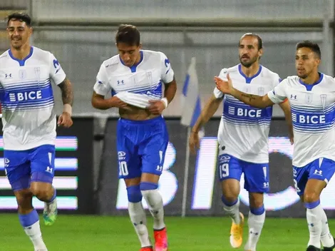 U. Católica prepara varios modificaciones para la Copa Libertadores