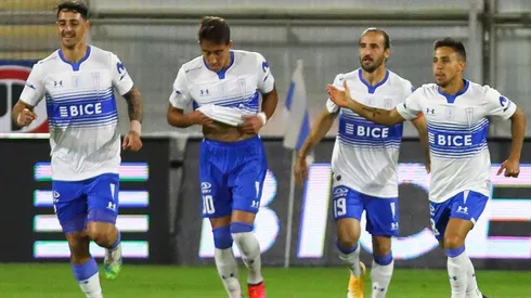 U. Católica prepara varios modificaciones para la Copa Libertadores.