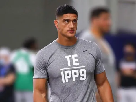 La curiosa invitación que recibió Sammis Reyes antes de ingresar a la NFL