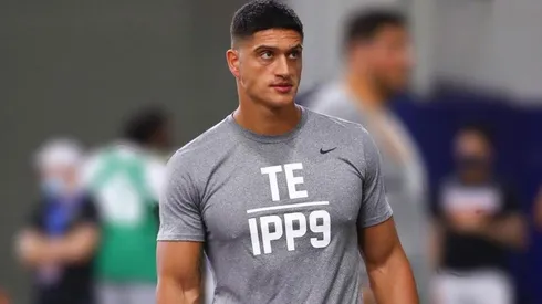 La curiosa invitación que recibió Sammis Reyes antes de ingresar a la NFL.