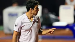 Cristian Garin ya tiene horario para enfrentar a Kei NIshikori