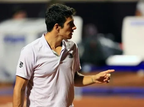 Cómo ver EN VIVO a Cristian Garin vs. Kei Nishikori por el ATP 500 de Barcelona